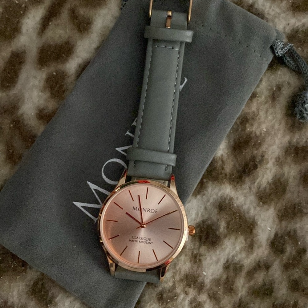 Monroe classic women’s watch brand new